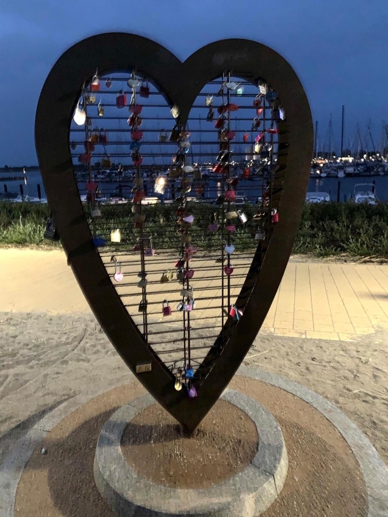 Ostseeidyll Фемарн Экстерьер фото