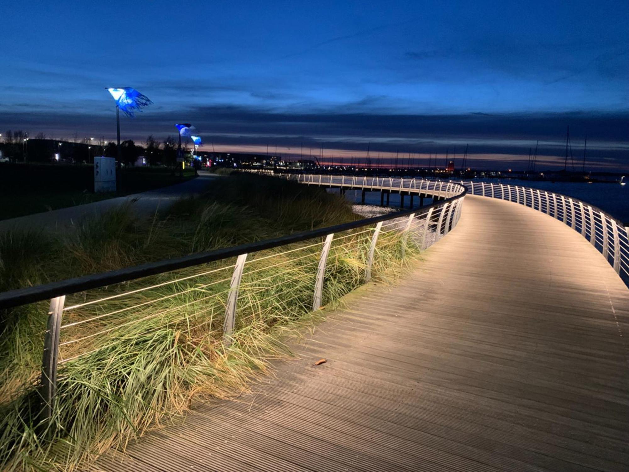 Ostseeidyll Фемарн Экстерьер фото